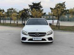 Mercedes-Benz C-Class 2020 Facelift C 200 L Fashion Sport Edition - ფოტო 2