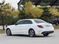 Mercedes-Benz C-Class 2020 Facelift C 200 L Fashion Sport Edition - ფოტო 20