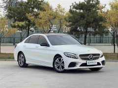 Mercedes-Benz C-Class 2020 Facelift C 200 L Fashion Sport Edition - ფოტო 3