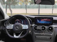 Mercedes-Benz C-Class 2020 Facelift C 200 L Fashion Sport Edition - ფოტო 7