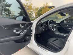 Mercedes-Benz C-Class 2020 Facelift C 200 L Fashion Sport Edition - ფოტო 8