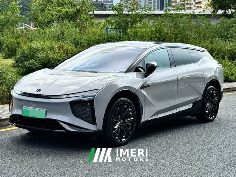 2022 HiPhi X 2021 Flagship 6-Seater - ავტომობილი ჩინეთიდან