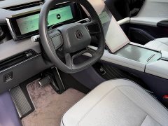 HiPhi X 2021 Flagship 6-Seater - ფოტო 9