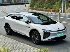 HiPhi X 2021 Flagship 6-Seater - ფოტო 3