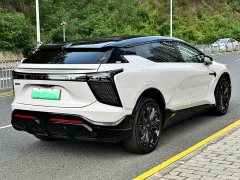 HiPhi X 2021 Flagship 6-Seater - ფოტო 5