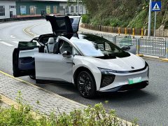HiPhi X 2021 Flagship 6-Seater - ფოტო 7