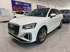 Audi Q2L 35 TFSI Fashion Dynamic - ფოტო 1
