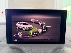 Audi Q2L 35 TFSI Fashion Dynamic - ფოტო 20