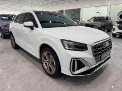 Audi Q2L 35 TFSI Fashion Dynamic - ფოტო 3