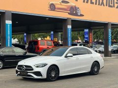 Mercedes-Benz C-Class C 260 L AMG Line - ფოტო 1