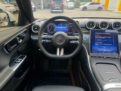 Mercedes-Benz C-Class C 260 L AMG Line - ფოტო 10