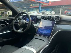 Mercedes-Benz C-Class C 260 L AMG Line - ფოტო 13