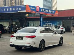 Mercedes-Benz C-Class C 260 L AMG Line - ფოტო 16