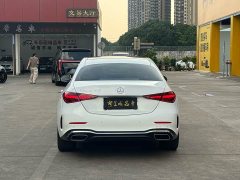 Mercedes-Benz C-Class C 260 L AMG Line - ფოტო 17