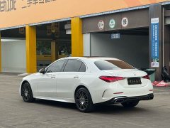 Mercedes-Benz C-Class C 260 L AMG Line - ფოტო 19
