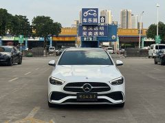 Mercedes-Benz C-Class C 260 L AMG Line - ფოტო 2