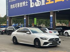 Mercedes-Benz C-Class C 260 L AMG Line - ფოტო 3
