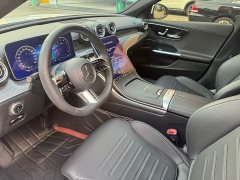Mercedes-Benz C-Class C 260 L AMG Line - ფოტო 4