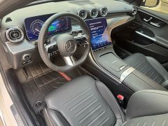 Mercedes-Benz C-Class C 260 L AMG Line - ფოტო 5