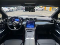 Mercedes-Benz C-Class C 260 L AMG Line - ფოტო 7