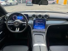 Mercedes-Benz C-Class C 260 L AMG Line - ფოტო 9