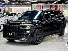 Zeekr Geely Zeekr 9X 2025 Obsidian Black 70kWh Six-Seater - ფოტო 1