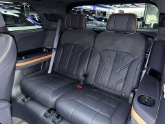 Zeekr Geely Zeekr 9X 2025 Obsidian Black 70kWh Six-Seater - ფოტო 10