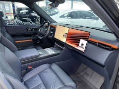 Zeekr Geely Zeekr 9X 2025 Obsidian Black 70kWh Six-Seater - ფოტო 11