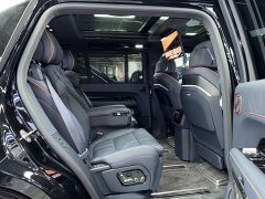 Zeekr Geely Zeekr 9X 2025 Obsidian Black 70kWh Six-Seater - ფოტო 13