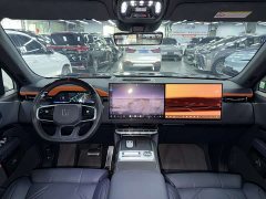 Zeekr Geely Zeekr 9X 2025 Obsidian Black 70kWh Six-Seater - ფოტო 14