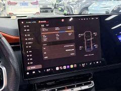 Zeekr Geely Zeekr 9X 2025 Obsidian Black 70kWh Six-Seater - ფოტო 17