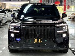 Zeekr Geely Zeekr 9X 2025 Obsidian Black 70kWh Six-Seater - ფოტო 2