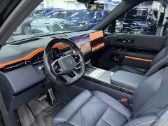 Zeekr Geely Zeekr 9X 2025 Obsidian Black 70kWh Six-Seater - ფოტო 20
