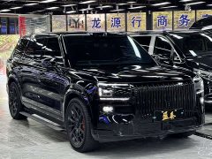Zeekr Geely Zeekr 9X 2025 Obsidian Black 70kWh Six-Seater - ფოტო 3