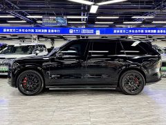 Zeekr Geely Zeekr 9X 2025 Obsidian Black 70kWh Six-Seater - ფოტო 4