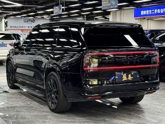 Zeekr Geely Zeekr 9X 2025 Obsidian Black 70kWh Six-Seater - ფოტო 5