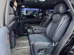Zeekr Geely Zeekr 9X 2025 Obsidian Black 70kWh Six-Seater - ფოტო 9