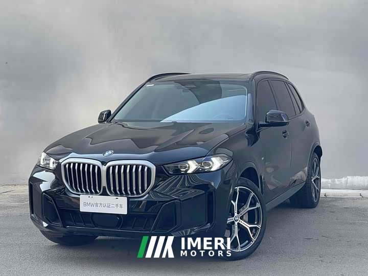 BMW X5 xDrive 30Li M Sport Luxury Night Edition Package - ავტომობილი ჩინეთიდან