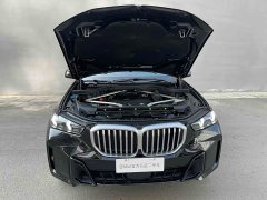 BMW X5 xDrive 30Li M Sport Luxury Night Edition Package - ფოტო 11