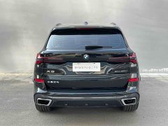 BMW X5 xDrive 30Li M Sport Luxury Night Edition Package - ფოტო 12