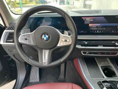 BMW X5 xDrive 30Li M Sport Luxury Night Edition Package - ფოტო 8