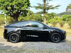 Tesla Model Y 2022 Facelift Rear-Wheel Drive - ფოტო 12