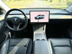 Tesla Model Y 2022 Facelift Rear-Wheel Drive - ფოტო 4