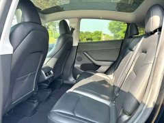 Tesla Model Y 2022 Facelift Rear-Wheel Drive - ფოტო 8
