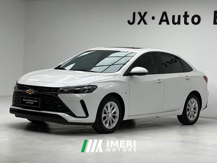 Chevrolet Cruze 2024 1.5L Dual-Clutch Deluxe Edition - ავტომობილი ჩინეთიდან
