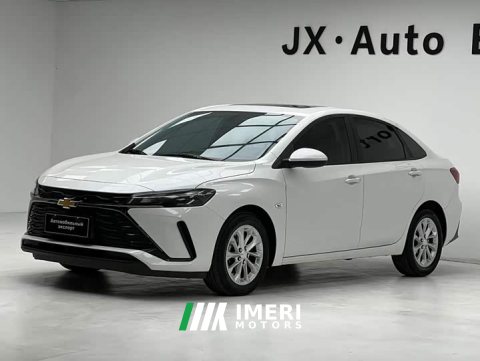 2023 Chevrolet Cruze 2024 1.5L Dual-Clutch Deluxe Edition - ავტომობილი ჩინეთიდან