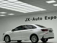 Chevrolet Cruze 2024 1.5L Dual-Clutch Deluxe Edition - ფოტო 13