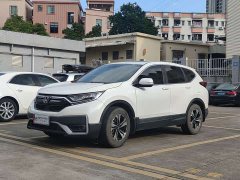 Honda CR-V 2021 2.4T CVT FWD Comfort - ფოტო 1