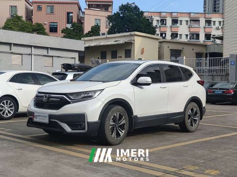 2022 Honda CR-V 2021 2.4T CVT FWD Comfort - ავტომობილი ჩინეთიდან