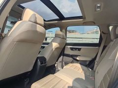 Honda CR-V 2021 2.4T CVT FWD Comfort - ფოტო 11